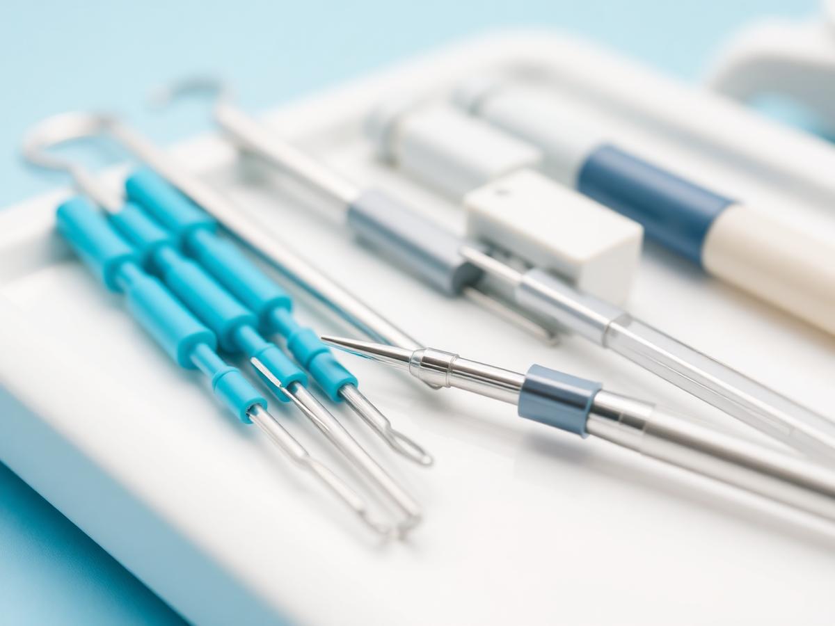 Modern Dental Equipment