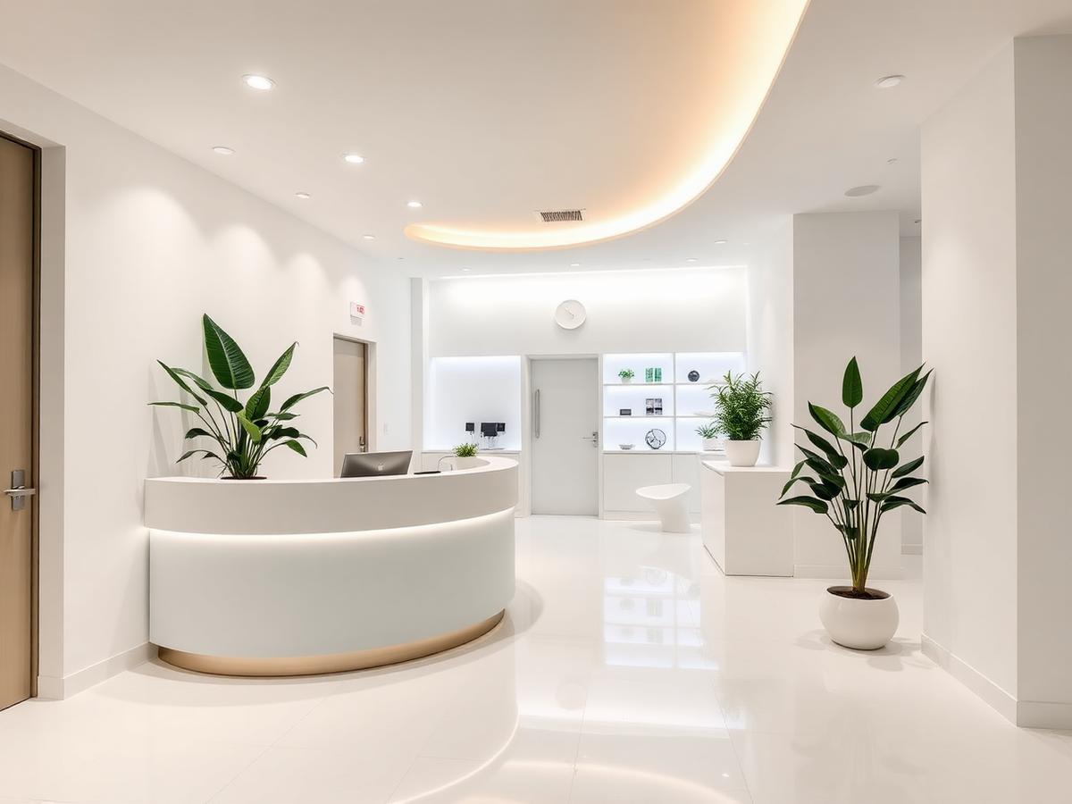 Reception Area