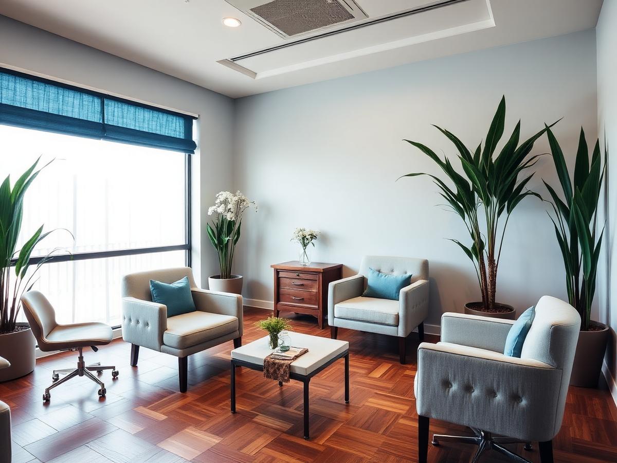 Patient Lounge